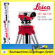Nivelliergerät Leica NA720 / NA724 / NA730 / NA730Plus