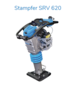 Stampfer WEBER SRV 620