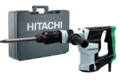 HIKOKI Bohr und Meißelhammer DH24PH SET